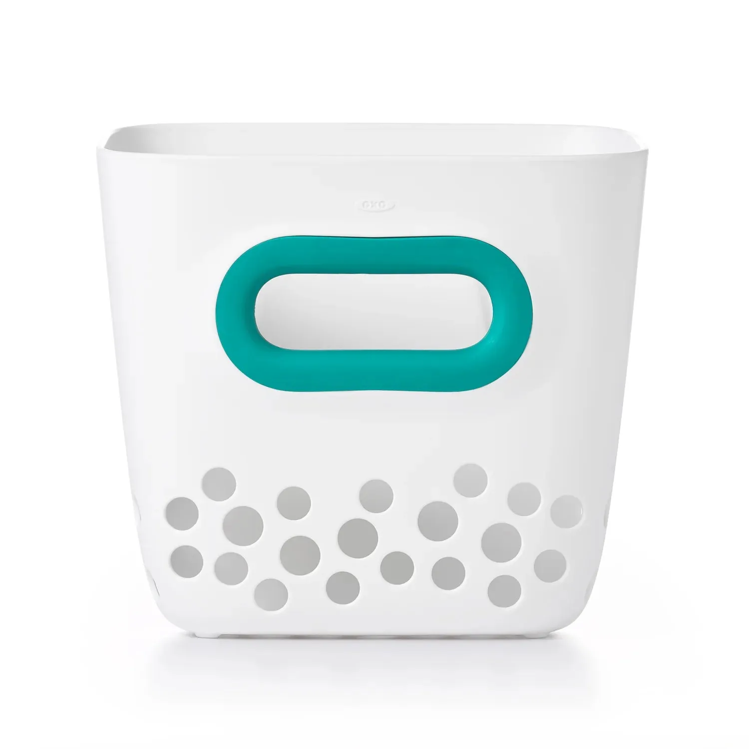 Oxo Tot Bath Toy Bin (Teal)