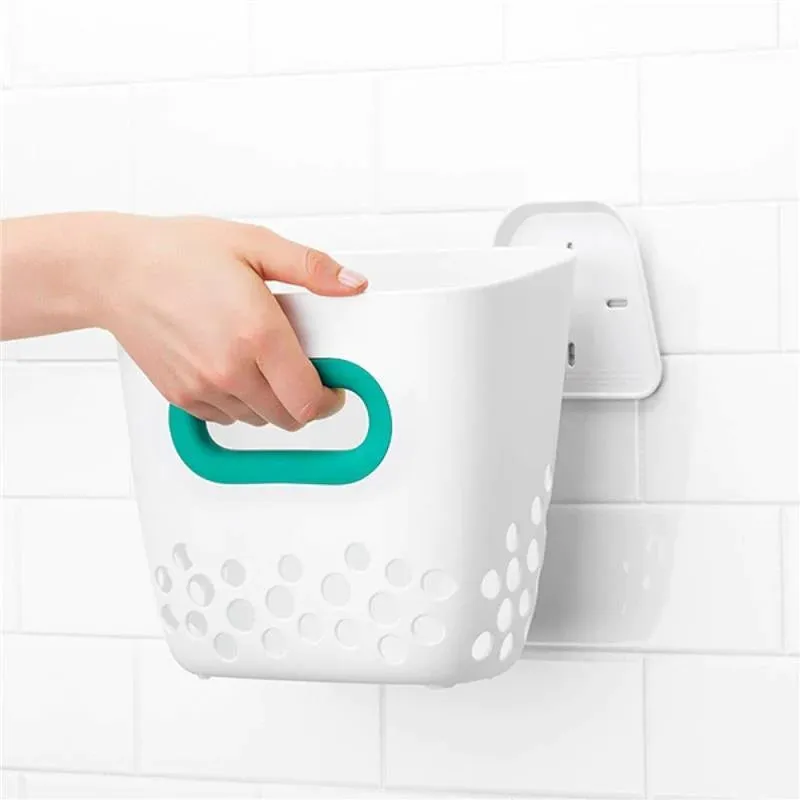 Oxo Tot Bath Toy Bin (Teal)