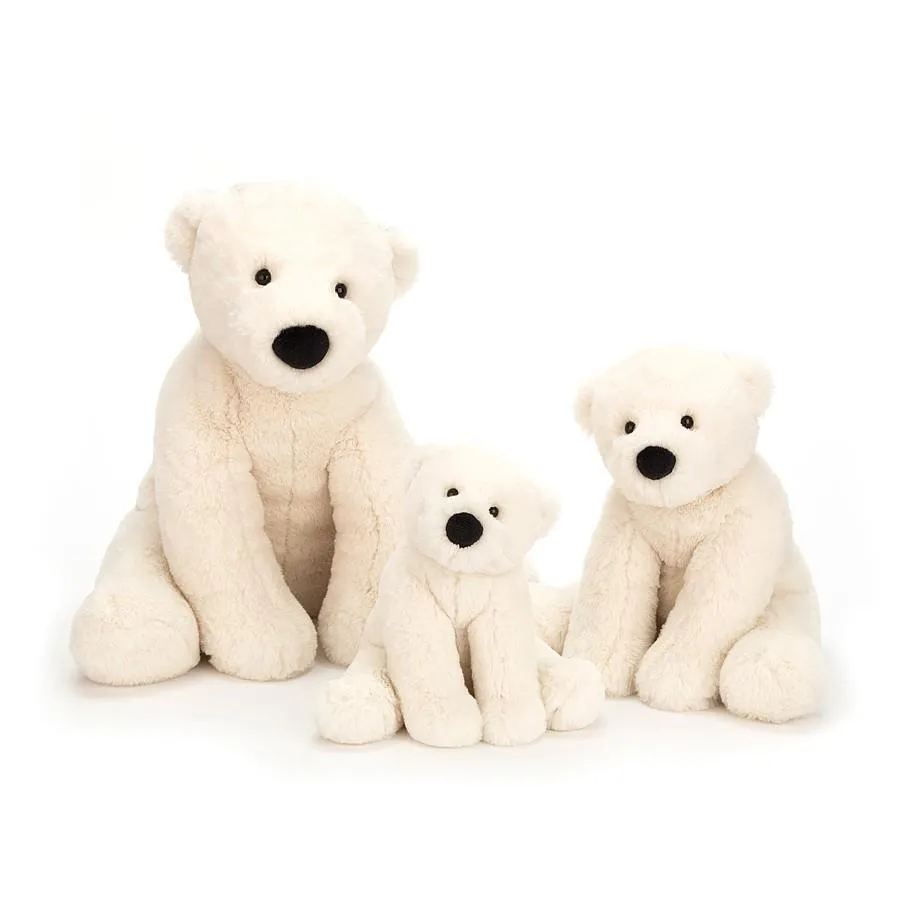 Perry Polar Bear (Small)