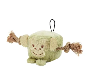 Petique, Cute Chunky Monkey Dog Toy