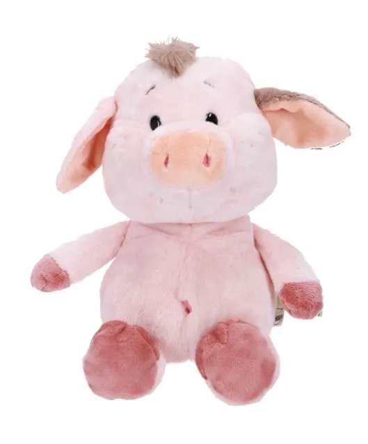 PIG PIGWICK 31CM GREEN