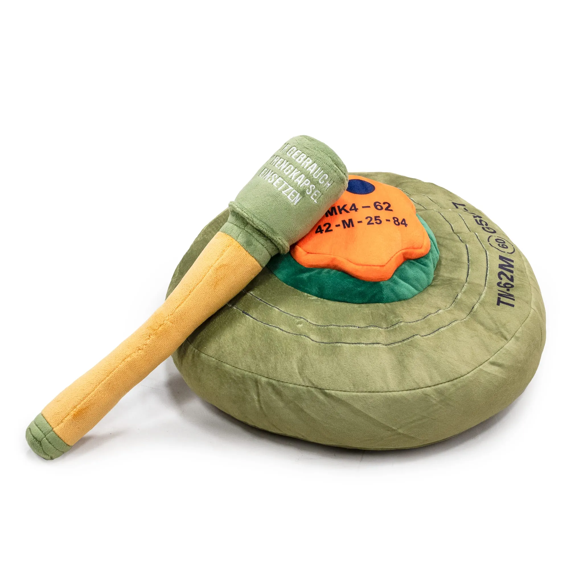 Plush Ordnance Bundle