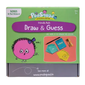 PodSquad Activity Box <br> Draw and Guess