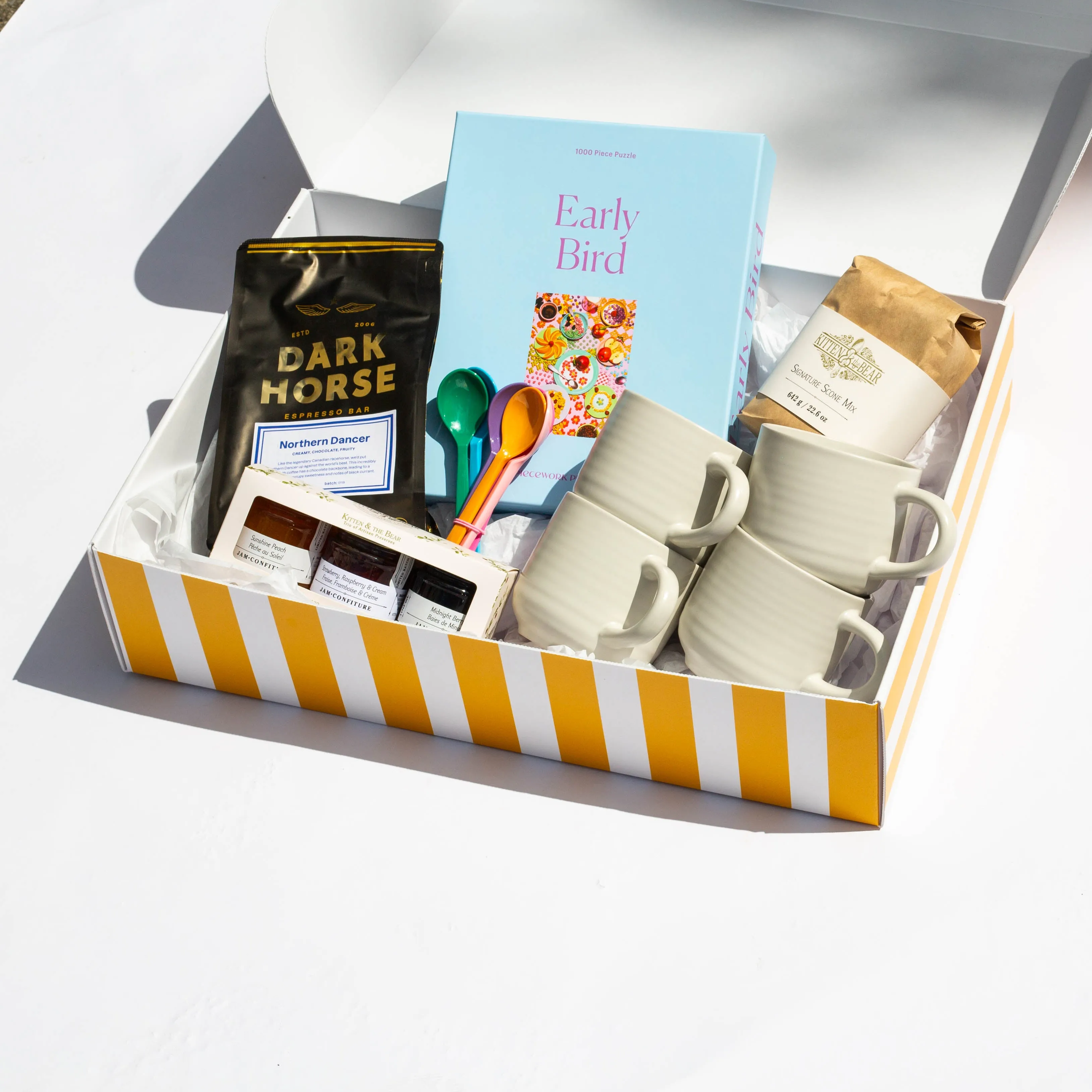 Rise & Shine Cottage Treat Box