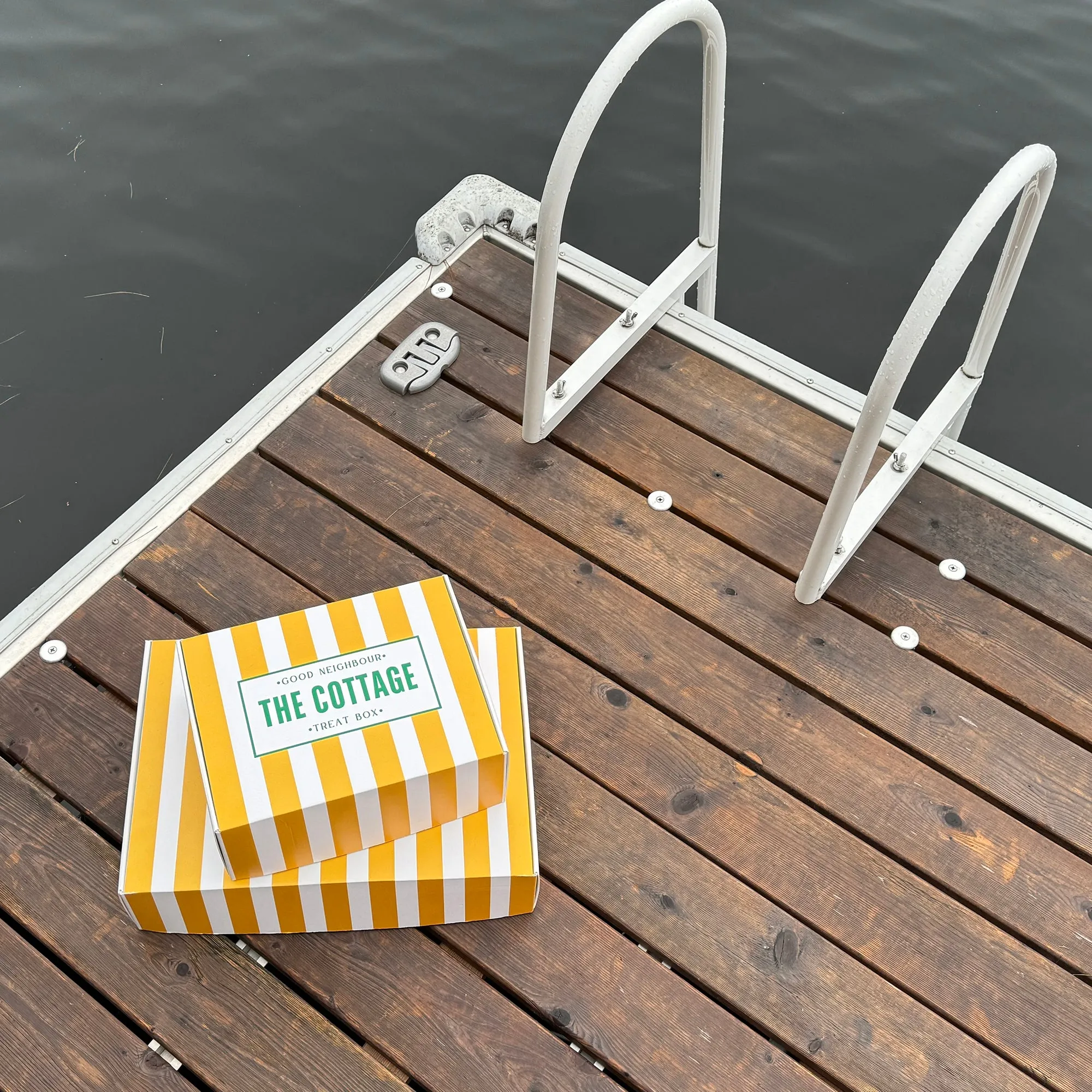 Rise & Shine Cottage Treat Box
