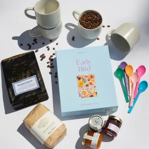 Rise & Shine Cottage Treat Box