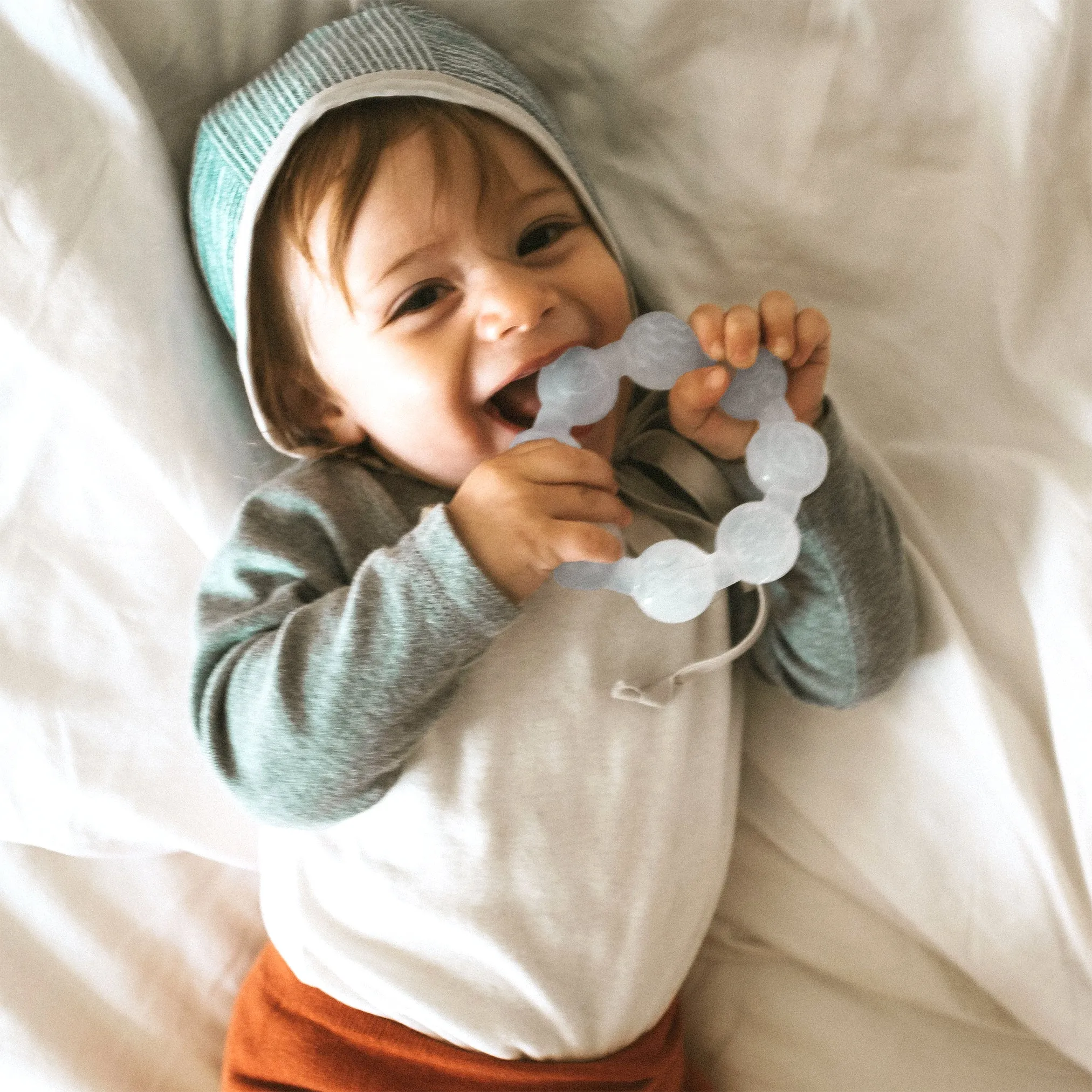 Silicone Ring Teether