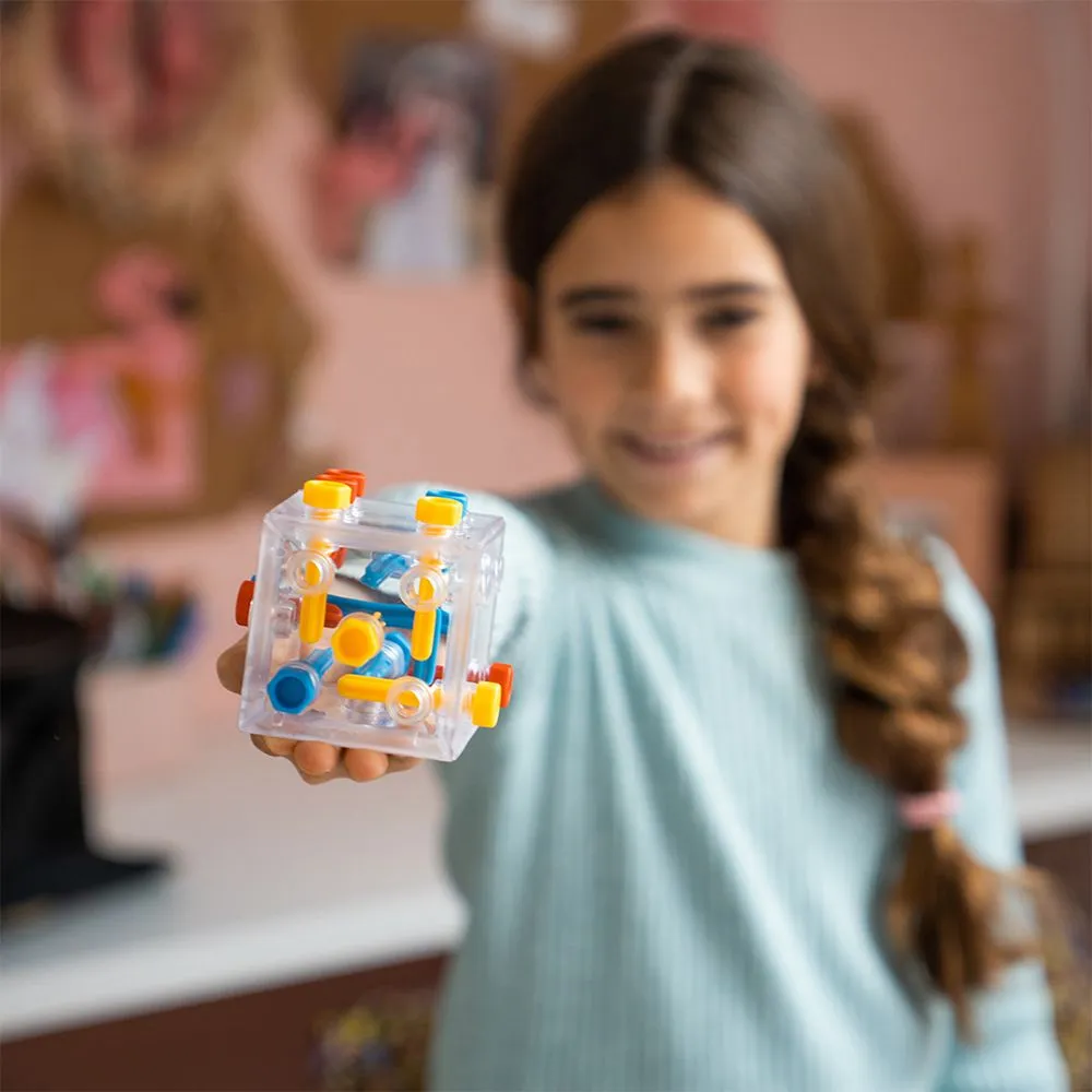 Smart Games & Toys Criss Cross Cube