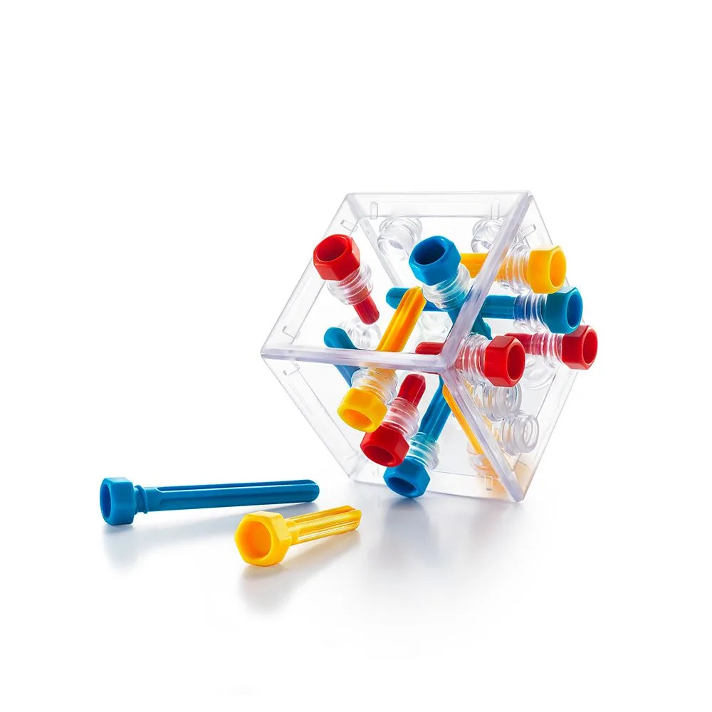 Smart Games & Toys Criss Cross Cube