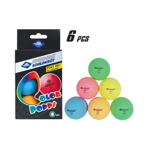 TABLE TENNIS BALLS MIX COLOR