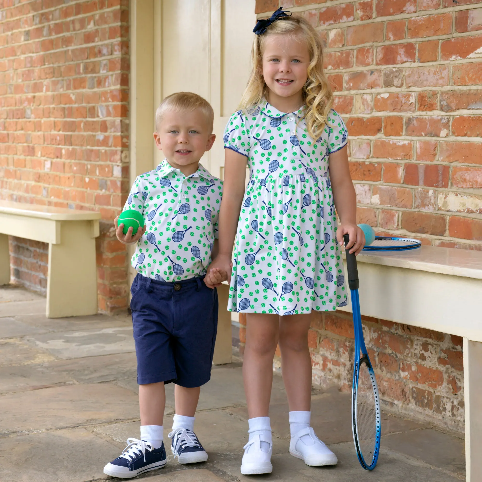 Tennis Ball Polo