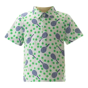 Tennis Ball Polo