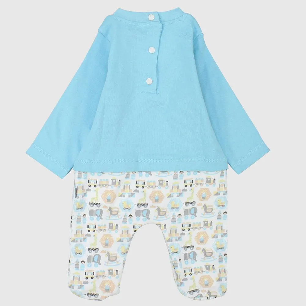 Toys World Baby Footie