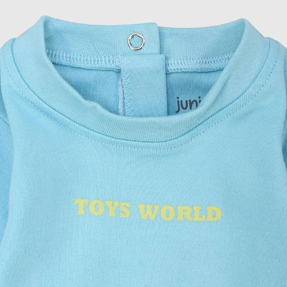 Toys World Baby Footie